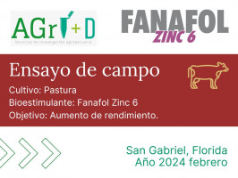Fanafol Zinc 6 - San Gabriel, Florida - 2024 febrero